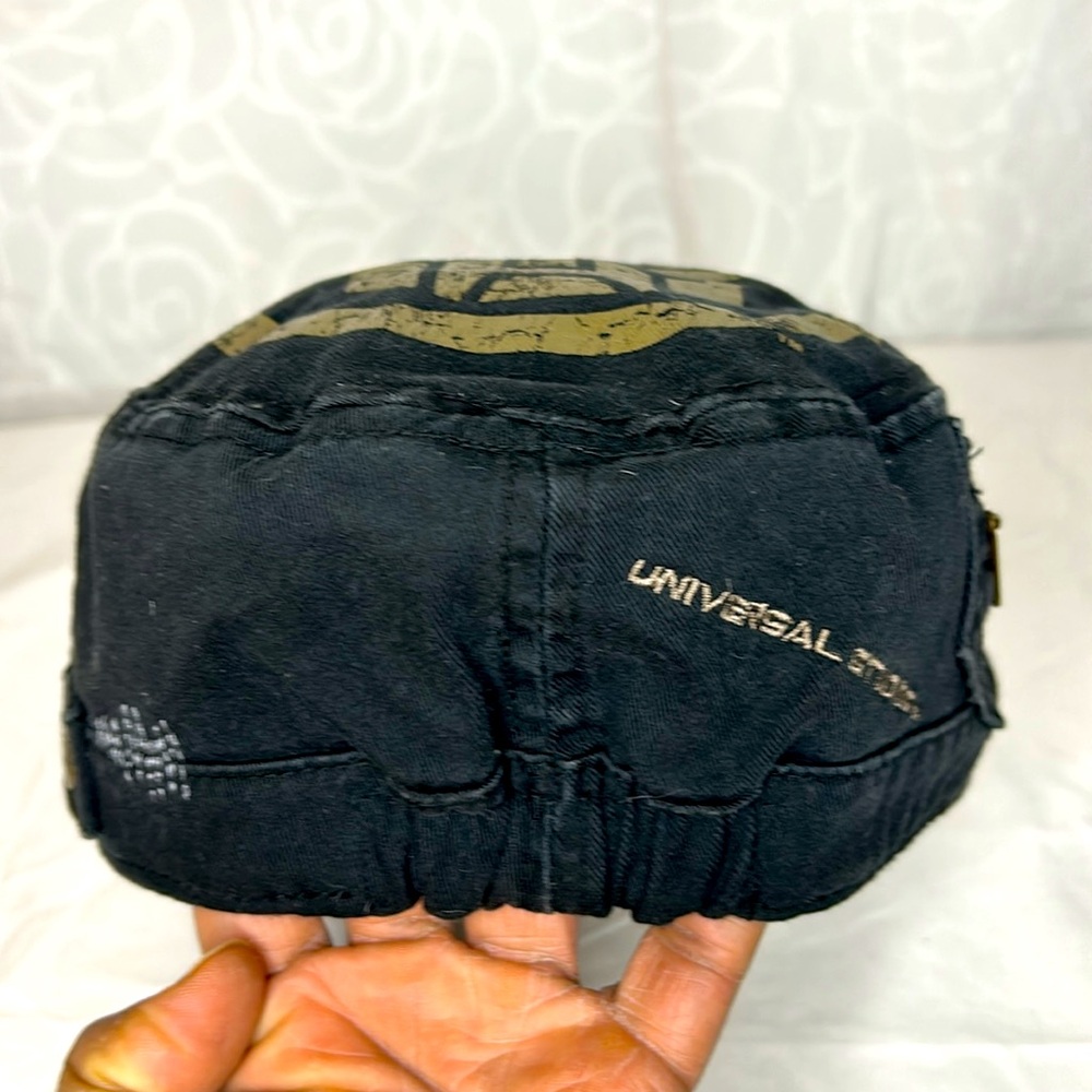 Universal Studios Black Transformers Sector 7 Cad… - image 4